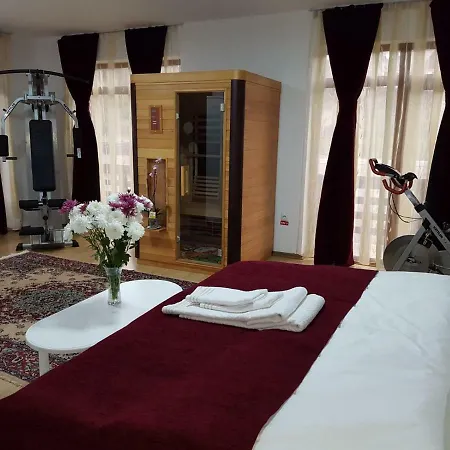 Pensiune Domeniul Regal Curtea de Argeş