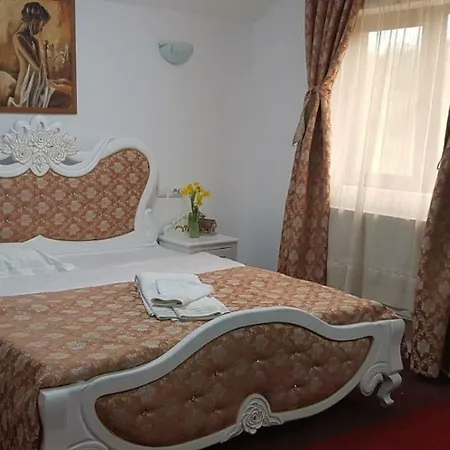 Pensiune Domeniul Regal Curtea de Argeş