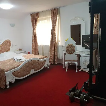 Pensiune Domeniul Regal *